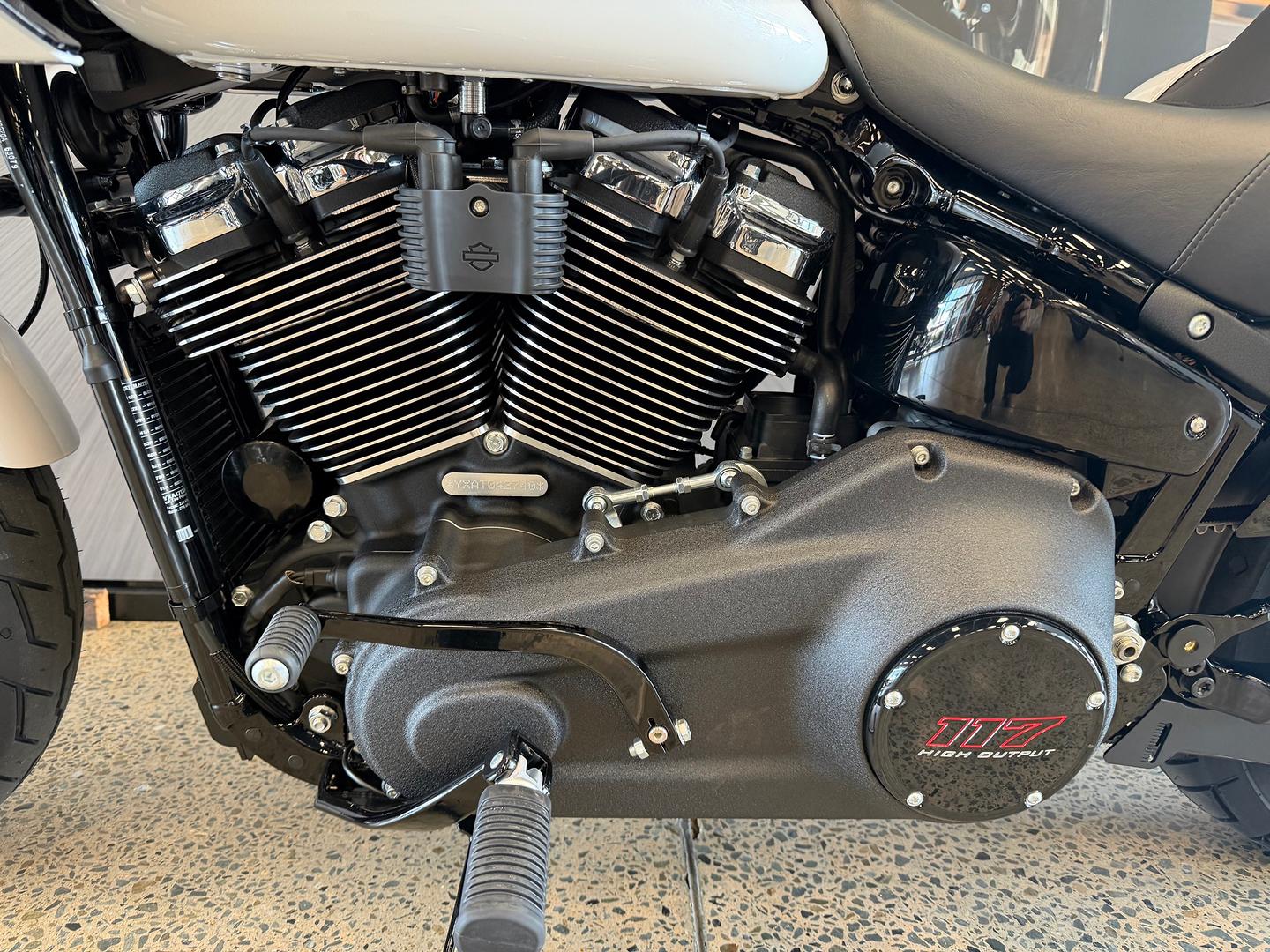 2026 HARLEY-DAVIDSON FXLRST LOW RIDER ST (117) CRUISER