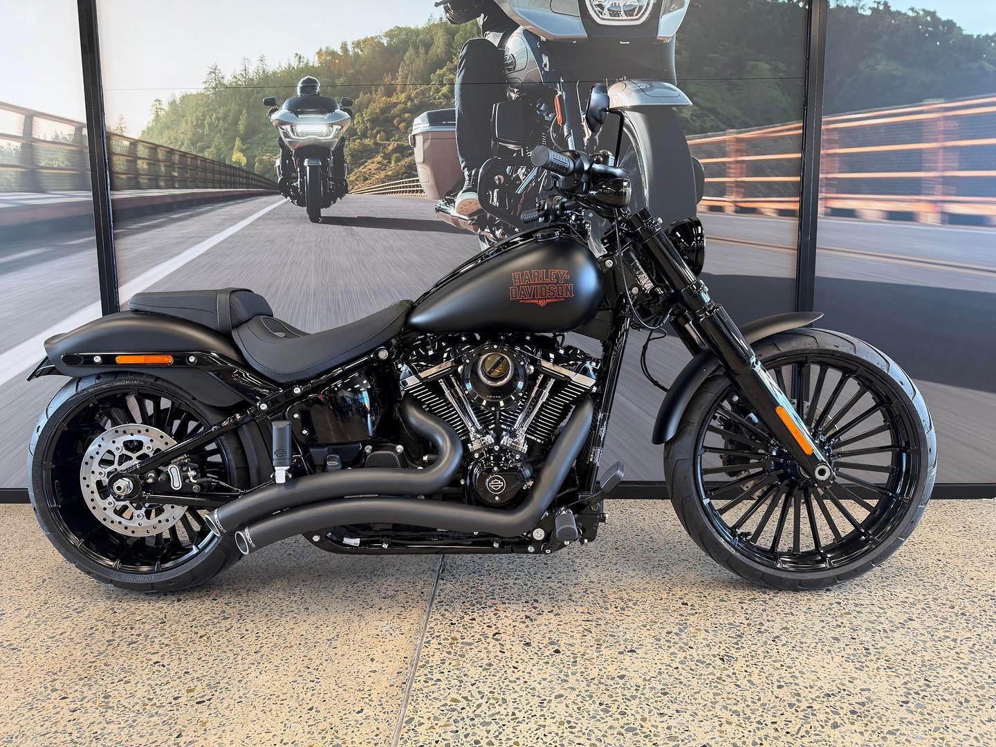 2026 HARLEY-DAVIDSON FXBR BREAKOUT (117) CRUISER