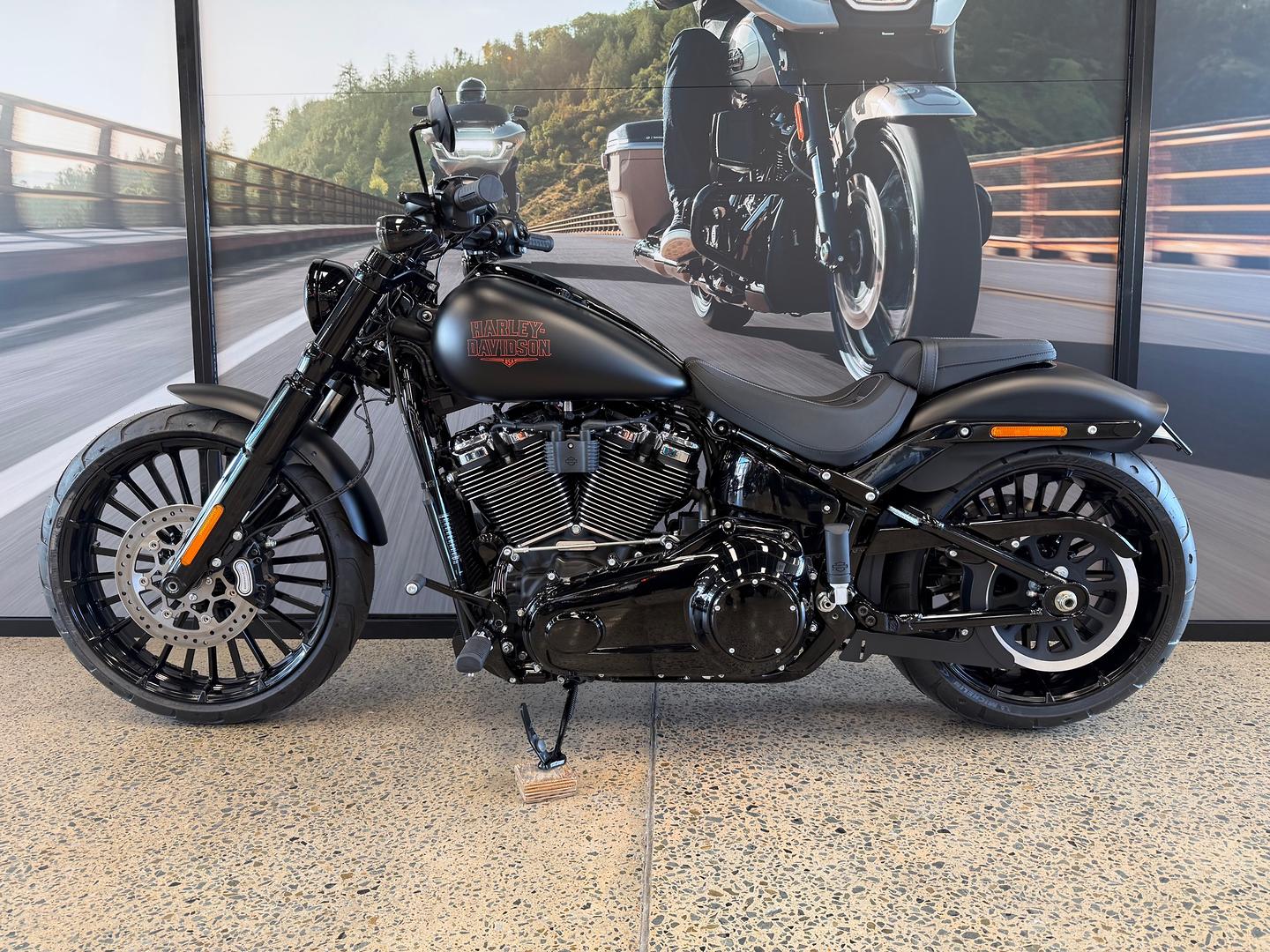 2026 HARLEY-DAVIDSON FXBR BREAKOUT (117) CRUISER