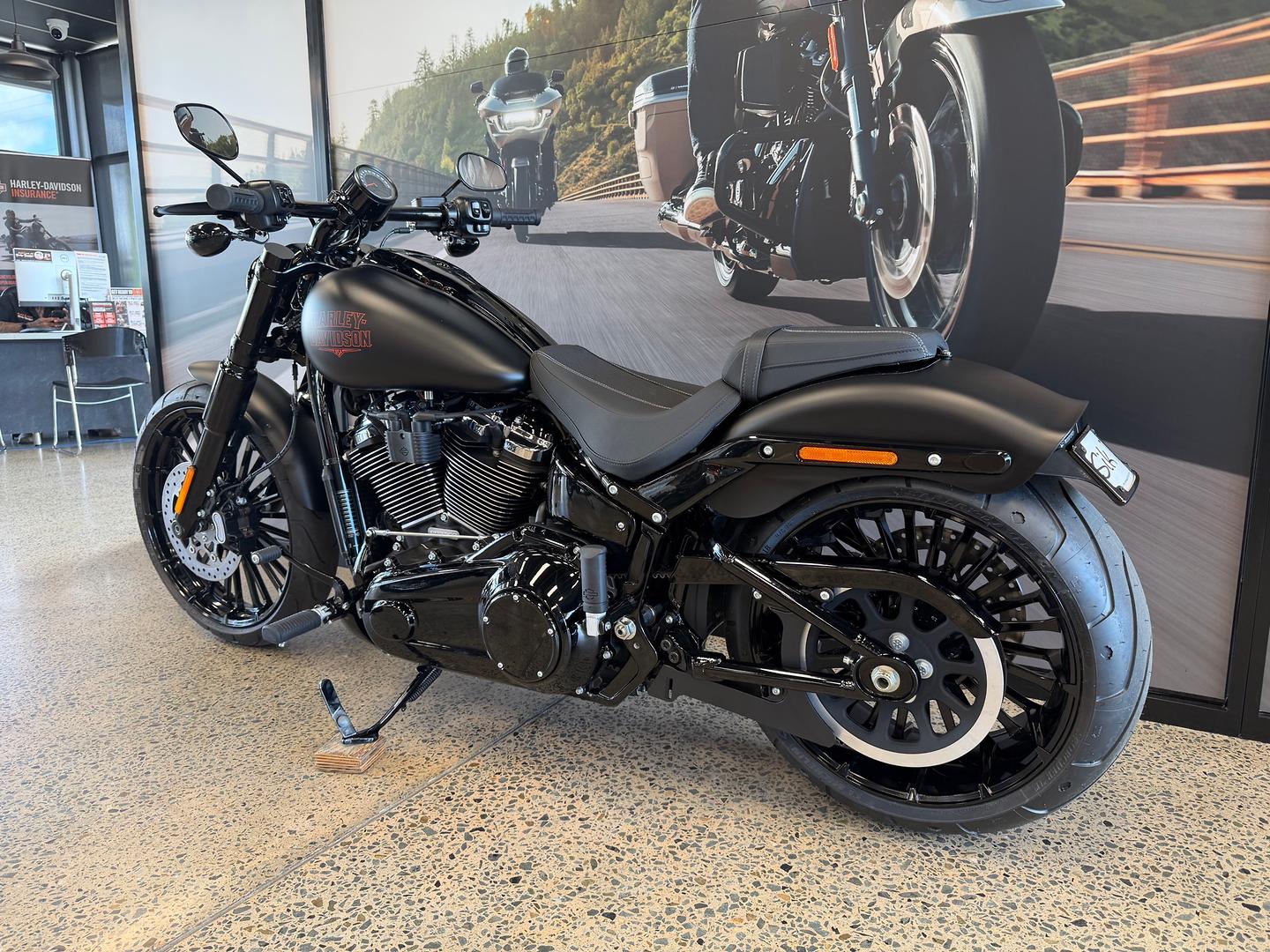 2026 HARLEY-DAVIDSON FXBR BREAKOUT (117) CRUISER
