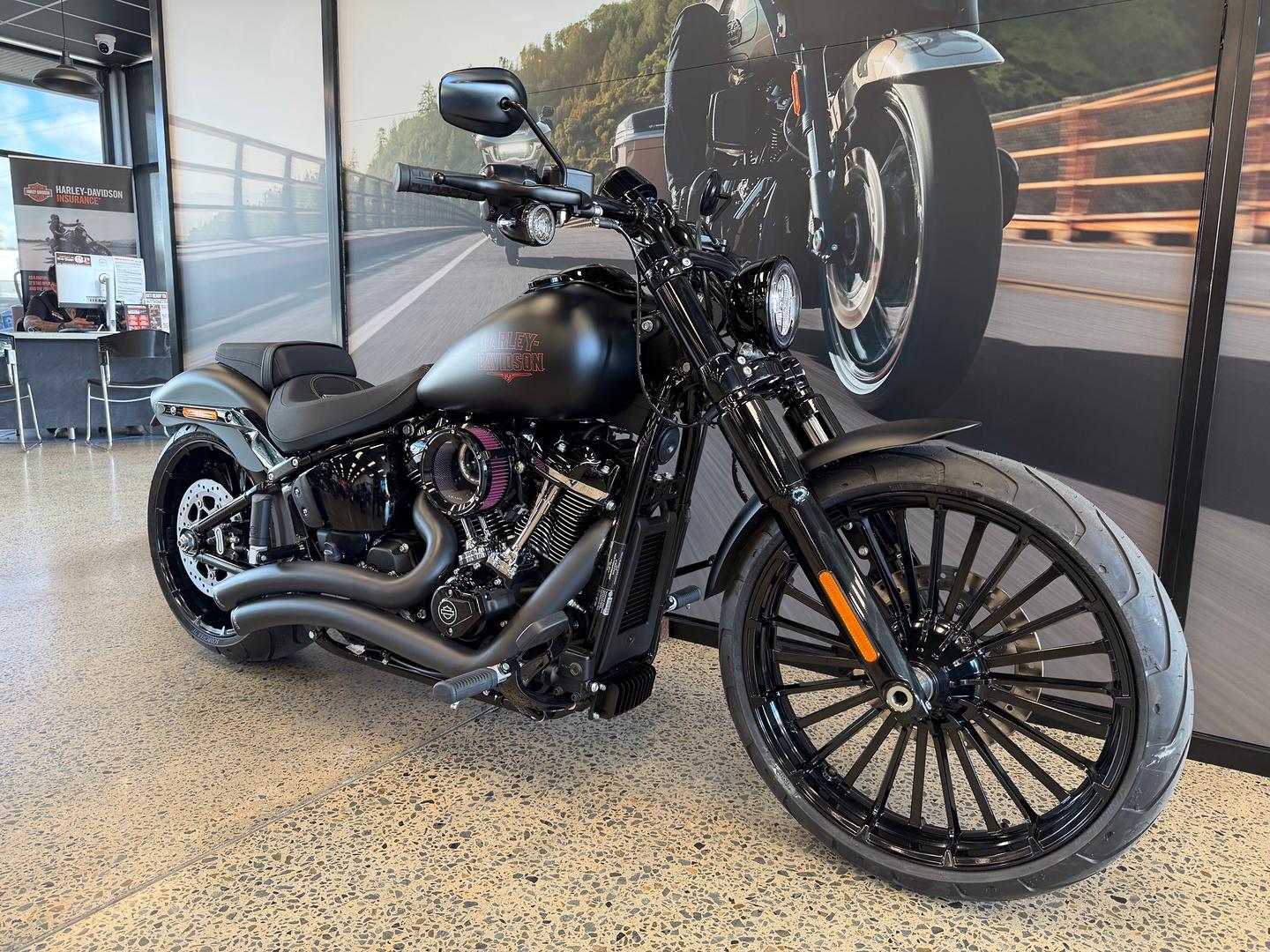 2026 HARLEY-DAVIDSON FXBR BREAKOUT (117) CRUISER
