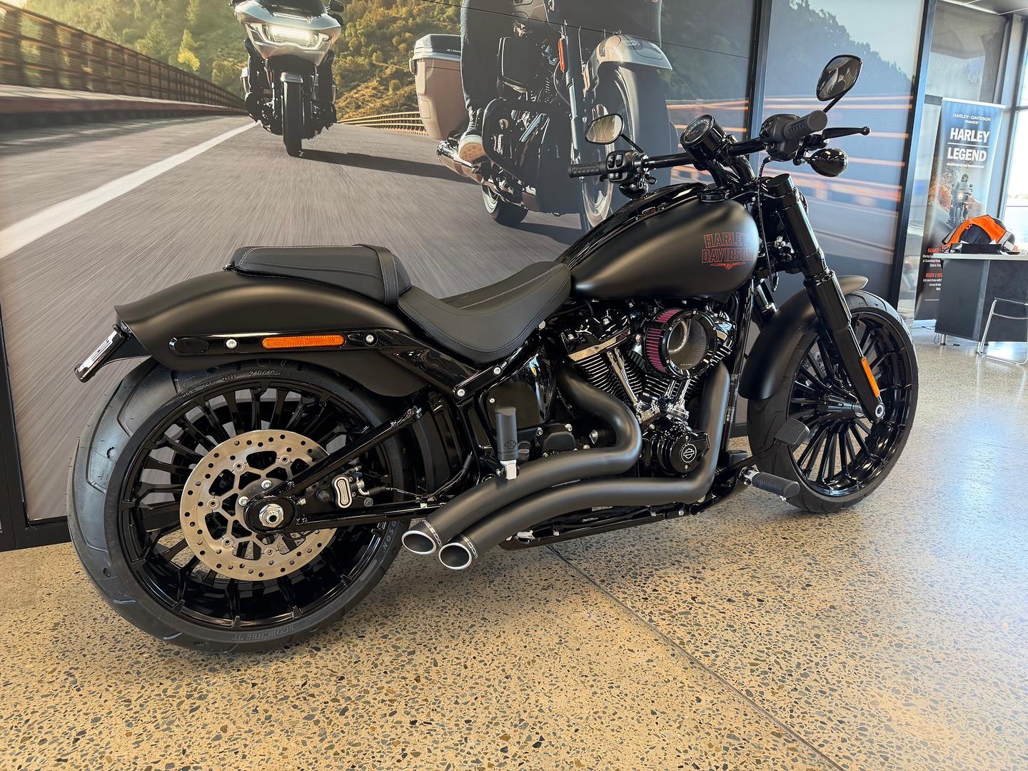 2026 HARLEY-DAVIDSON FXBR BREAKOUT (117) CRUISER