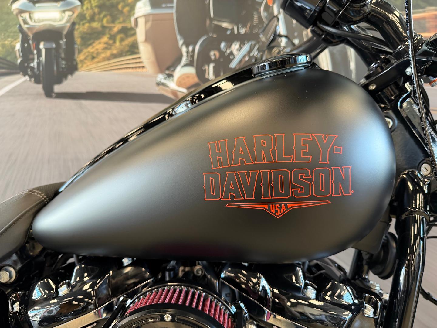 2026 HARLEY-DAVIDSON FXBR BREAKOUT (117) CRUISER