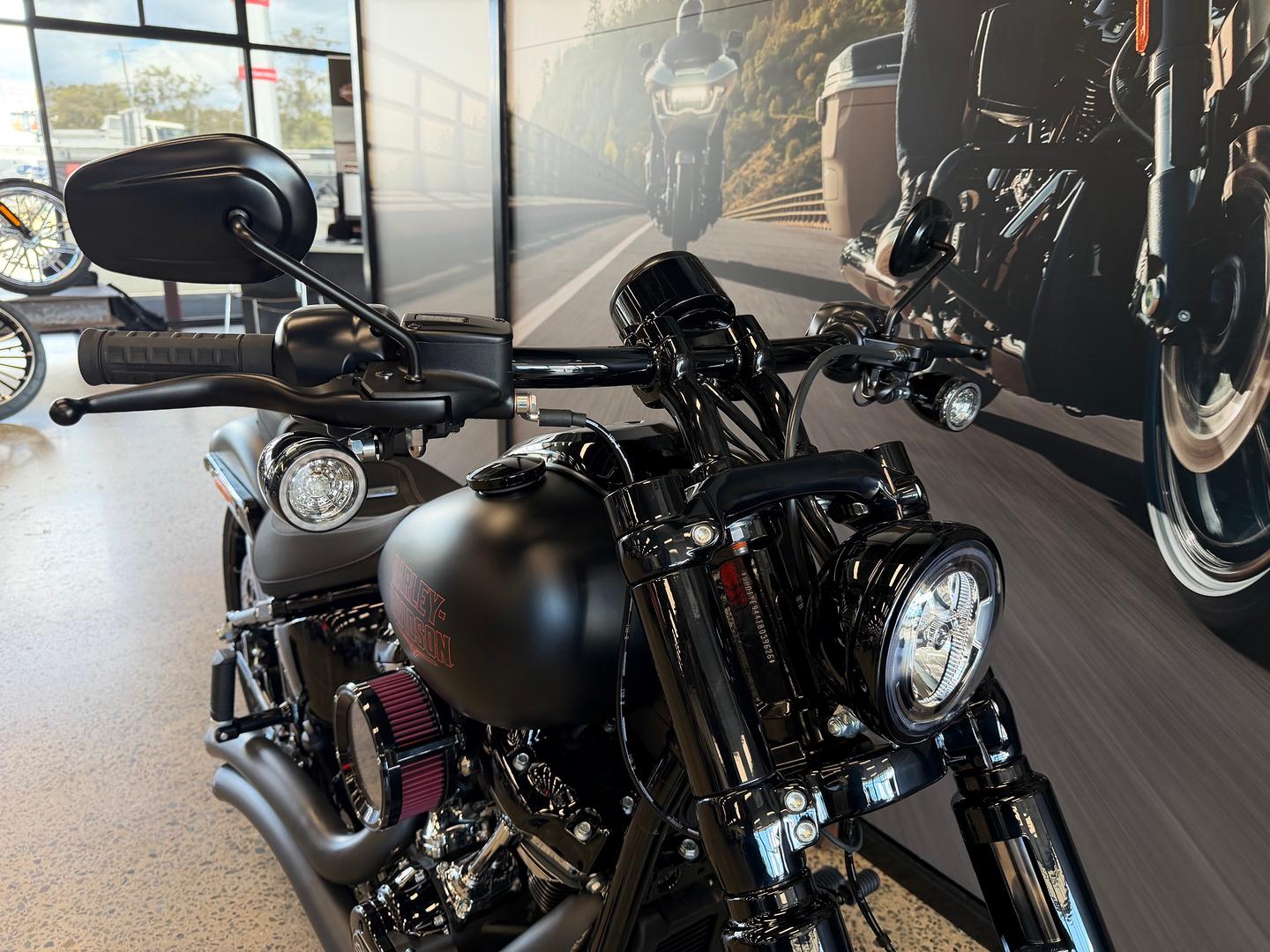 2026 HARLEY-DAVIDSON FXBR BREAKOUT (117) CRUISER