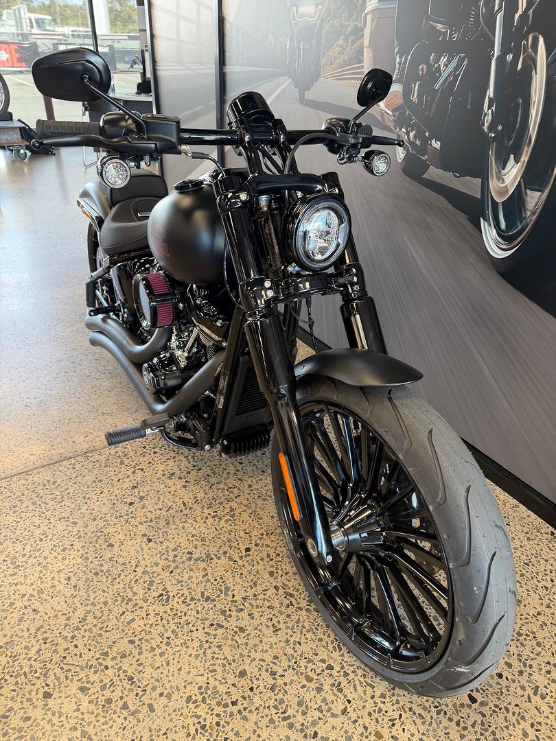 2026 HARLEY-DAVIDSON FXBR BREAKOUT (117) CRUISER