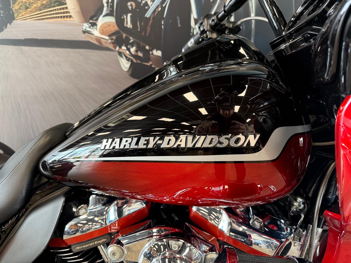 2021 HARLEY-DAVIDSON FLTRXSE CVO ROAD GLIDE (117) CRUISER