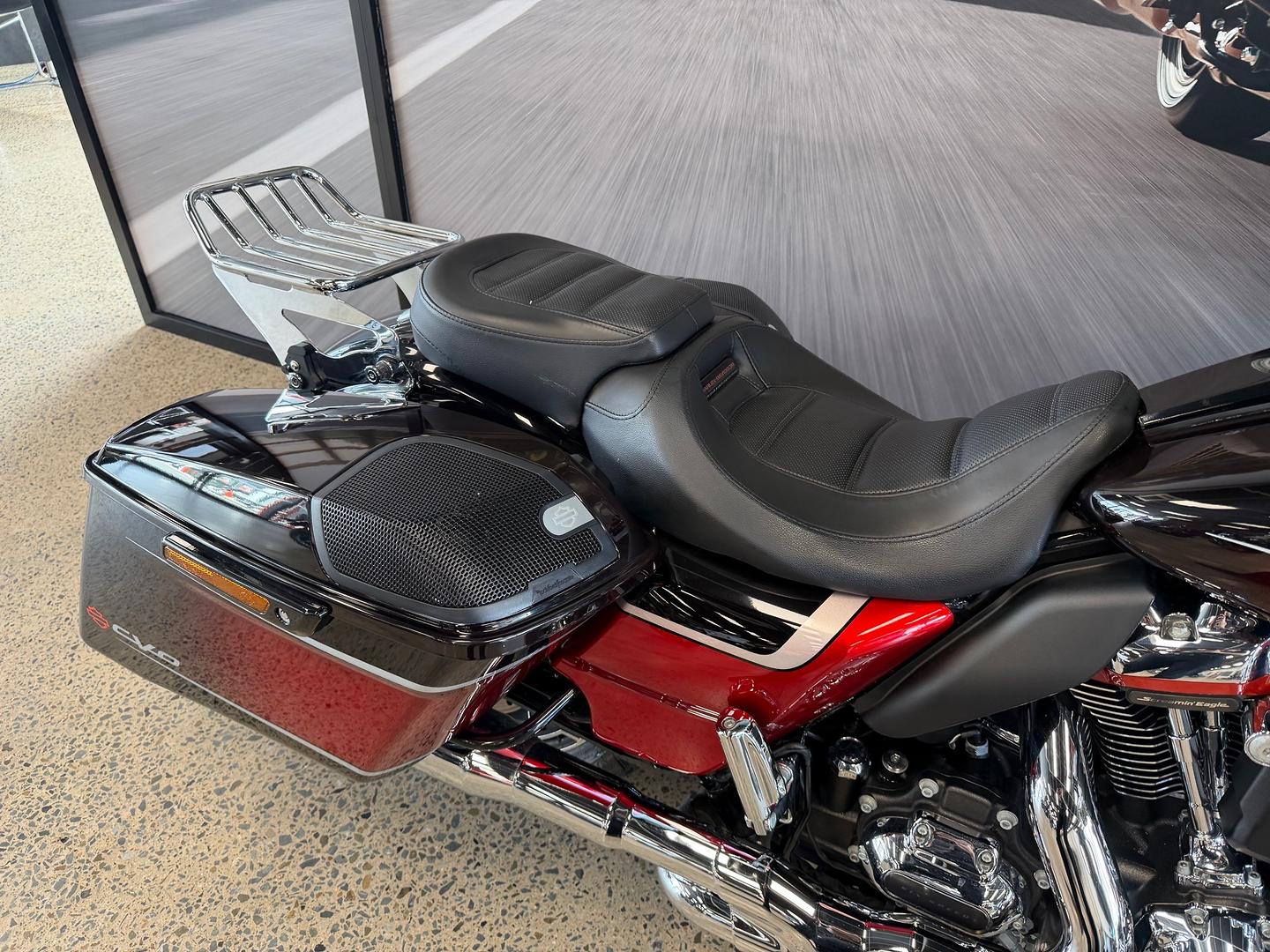 2021 HARLEY-DAVIDSON FLTRXSE CVO ROAD GLIDE (117) CRUISER
