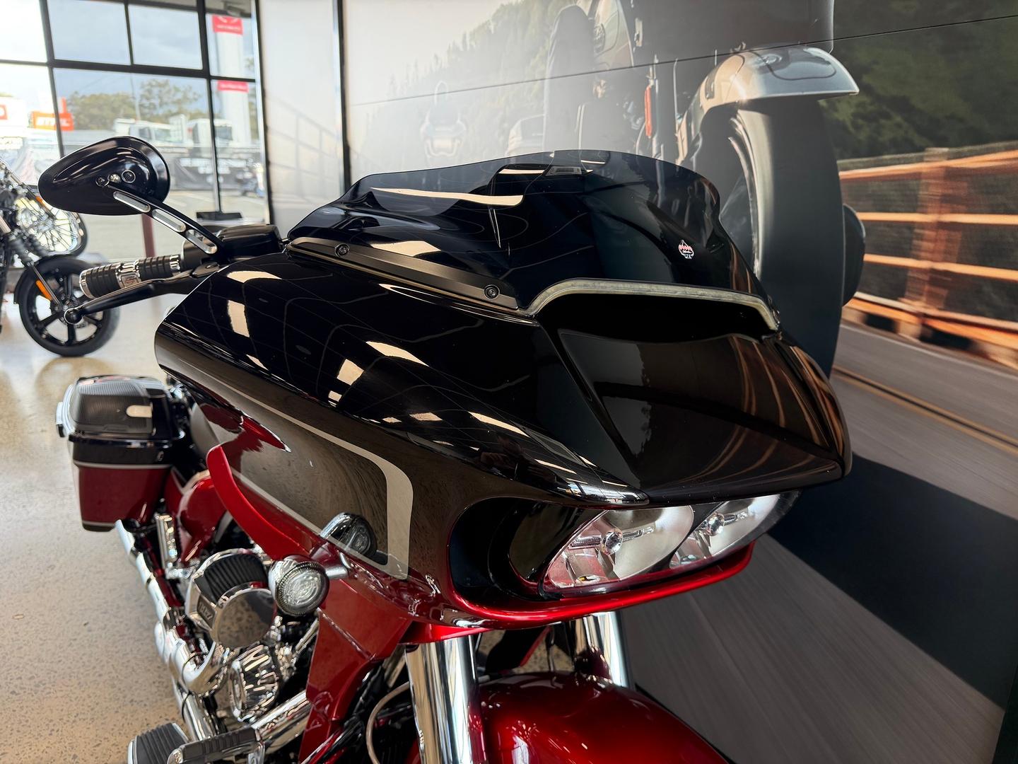 2021 HARLEY-DAVIDSON FLTRXSE CVO ROAD GLIDE (117) CRUISER