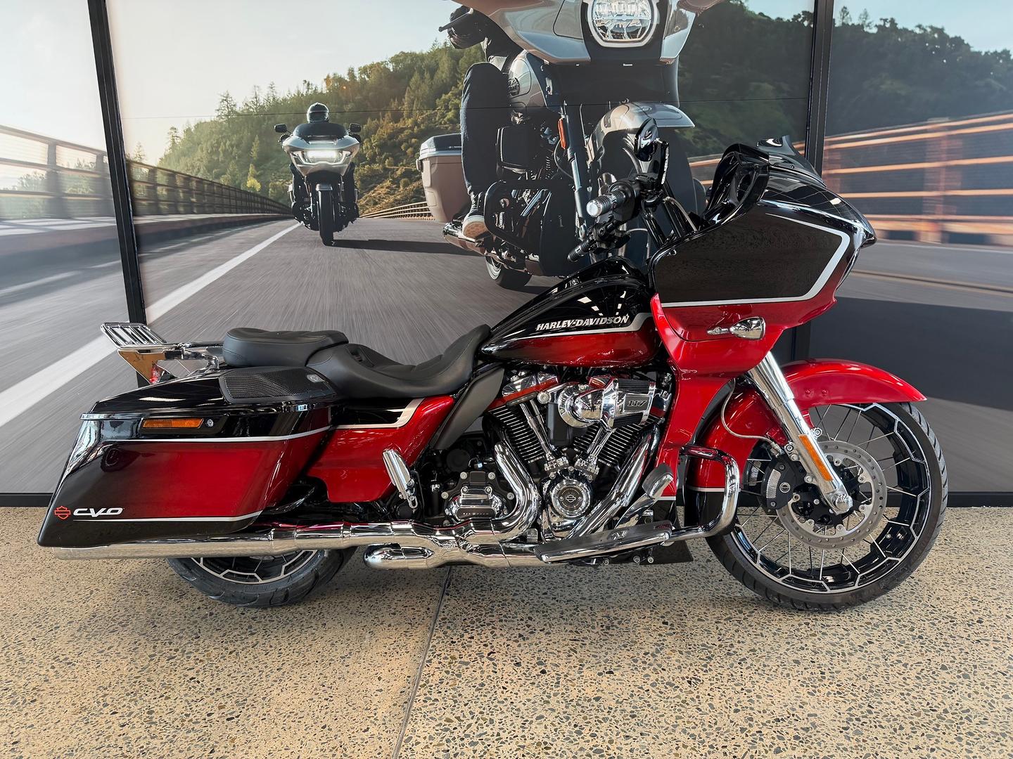 2021 HARLEY-DAVIDSON FLTRXSE CVO ROAD GLIDE (117) CRUISER