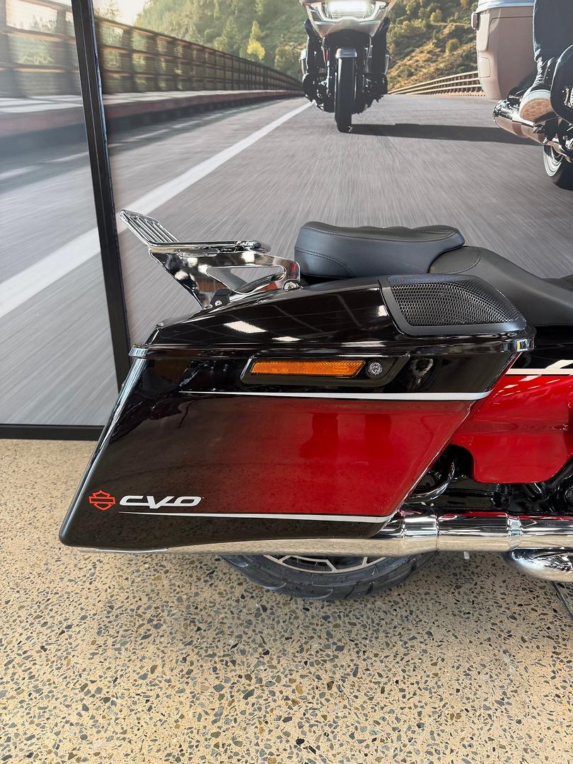 2021 HARLEY-DAVIDSON FLTRXSE CVO ROAD GLIDE (117) CRUISER