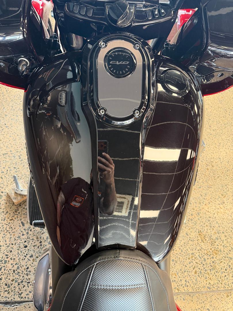 2021 HARLEY-DAVIDSON FLTRXSE CVO ROAD GLIDE (117) CRUISER
