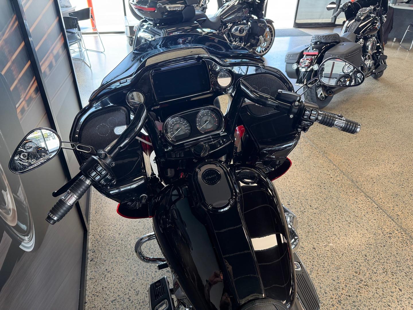 2021 HARLEY-DAVIDSON FLTRXSE CVO ROAD GLIDE (117) CRUISER