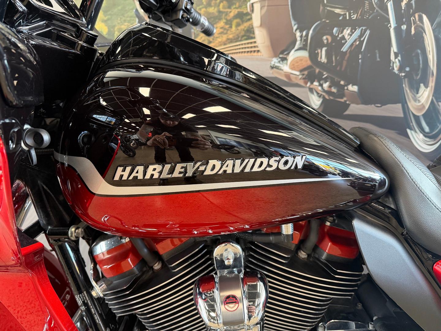 2021 HARLEY-DAVIDSON FLTRXSE CVO ROAD GLIDE (117) CRUISER
