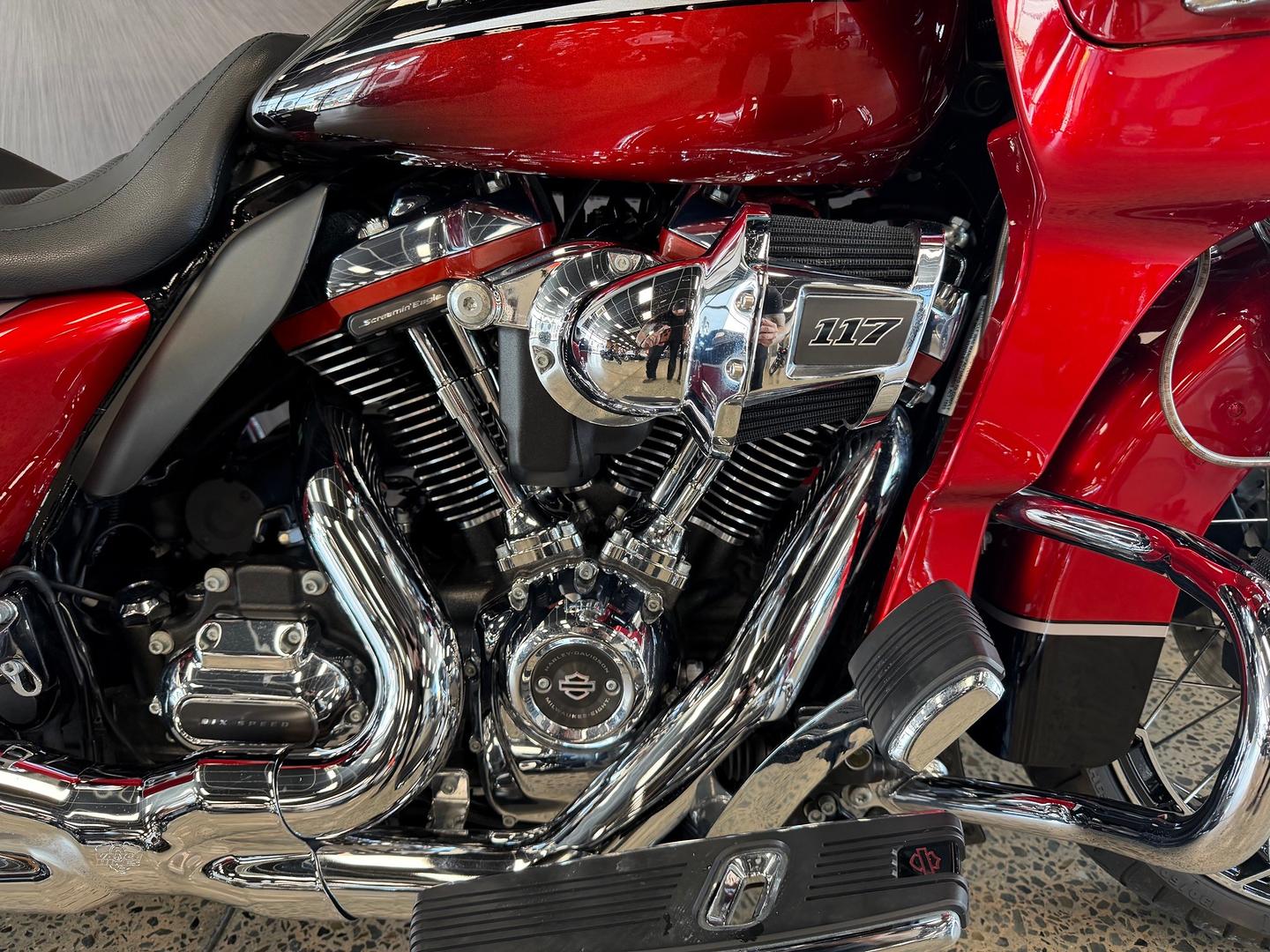 2021 HARLEY-DAVIDSON FLTRXSE CVO ROAD GLIDE (117) CRUISER