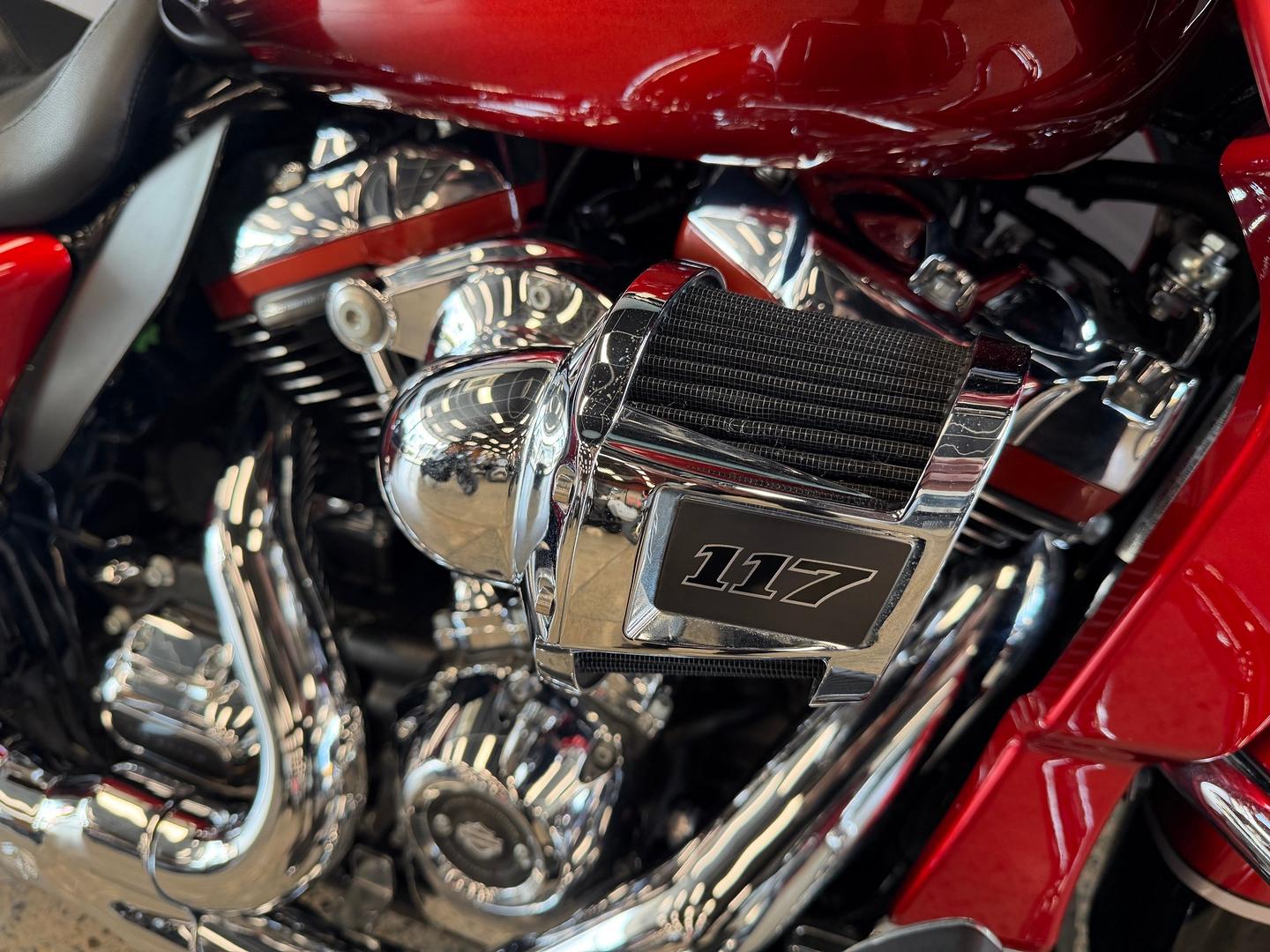 2021 HARLEY-DAVIDSON FLTRXSE CVO ROAD GLIDE (117) CRUISER