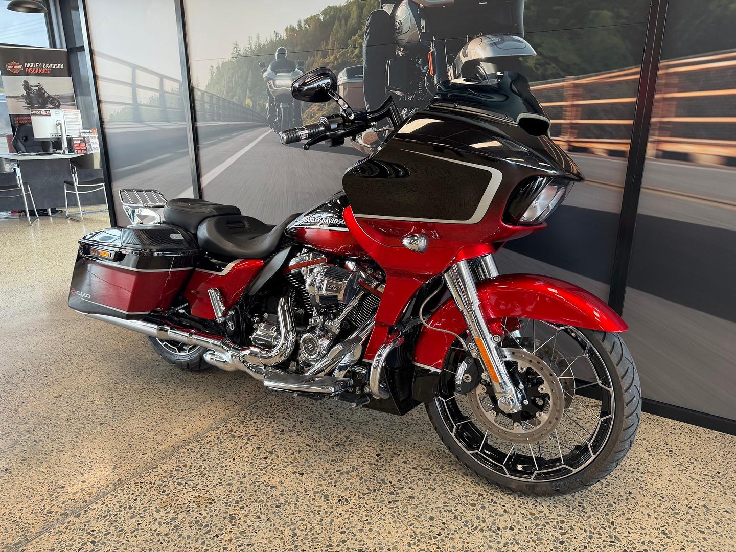 2021 HARLEY-DAVIDSON FLTRXSE CVO ROAD GLIDE (117) CRUISER