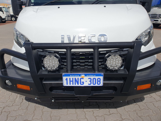 2021 IVECO DAILY MY17 35S17 8 SP AUTOMATIC VAN