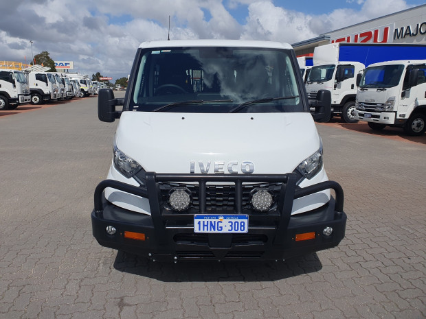2021 IVECO DAILY MY17 35S17 8 SP AUTOMATIC VAN