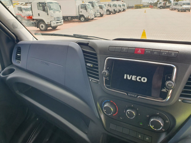 2021 IVECO DAILY MY17 35S17 8 SP AUTOMATIC VAN