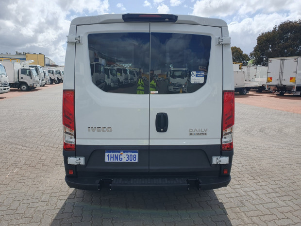 2021 IVECO DAILY MY17 35S17 8 SP AUTOMATIC VAN