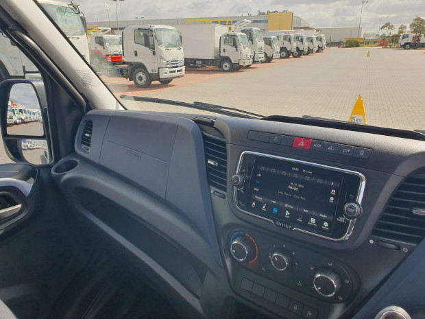 2021 IVECO DAILY MY17 35S17 8 SP AUTOMATIC VAN