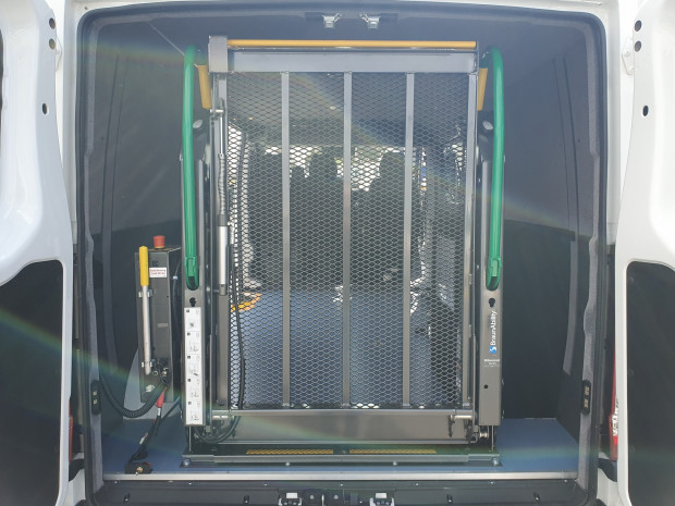 2021 IVECO DAILY MY17 35S17 8 SP AUTOMATIC VAN
