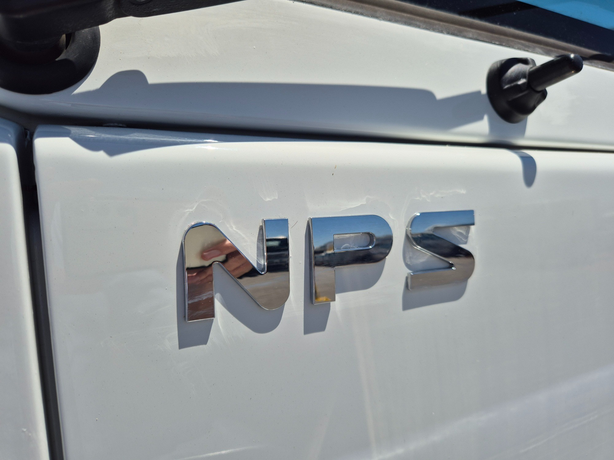 2016 ISUZU NPS N MY15 75/45-155 (4x4) 5 SP MANUAL C/CHAS WITH TOOLBOXES