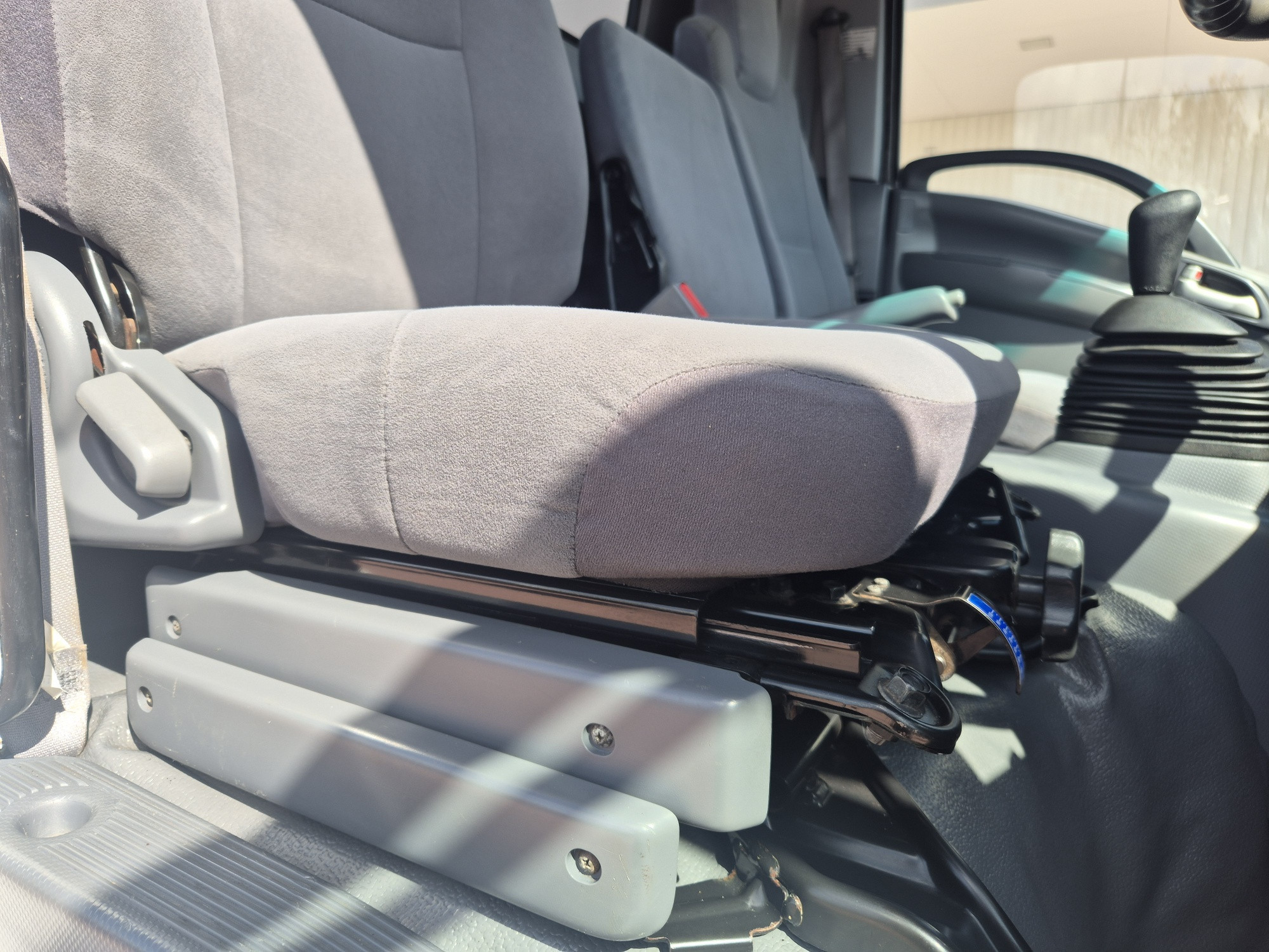 2016 ISUZU NPS N MY15 75/45-155 (4x4) 5 SP MANUAL C/CHAS AND TOOLBOXES