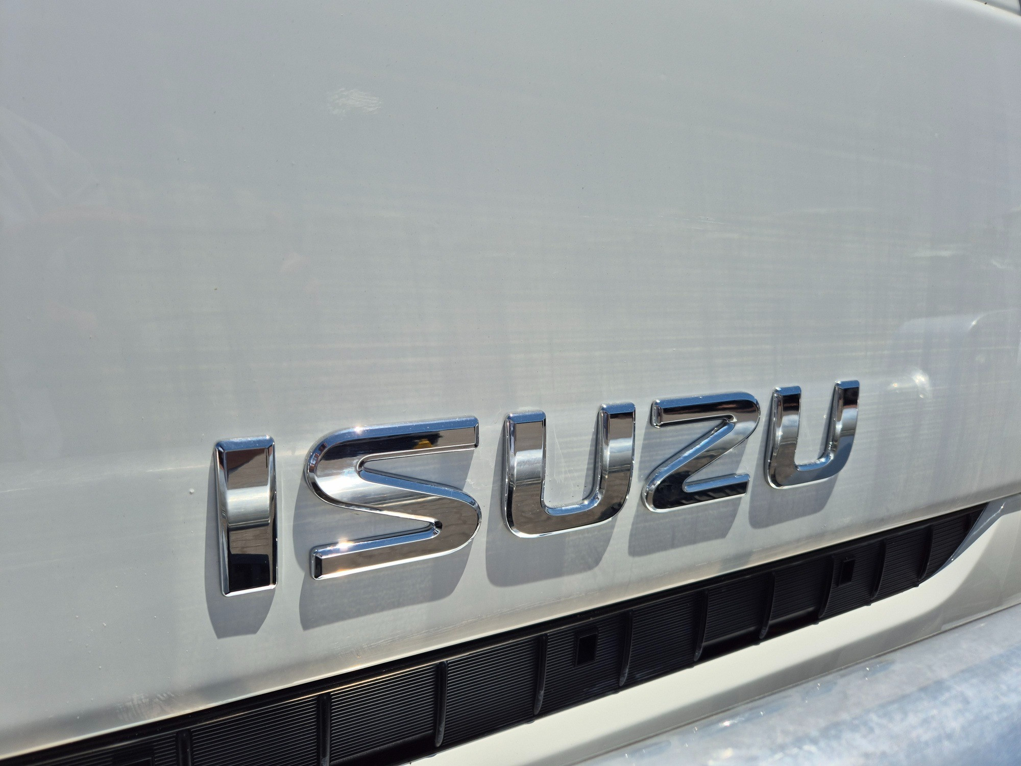 2016 ISUZU NPS N MY15 75/45-155 (4x4) 5 SP MANUAL C/CHAS AND TOOLBOXES