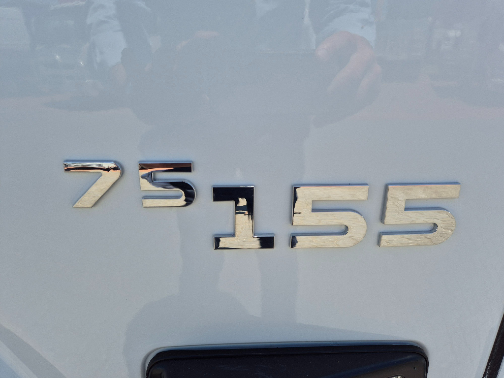 2016 ISUZU NPS N MY15 75/45-155 (4x4) 5 SP MANUAL C/CHAS AND TOOLBOXES