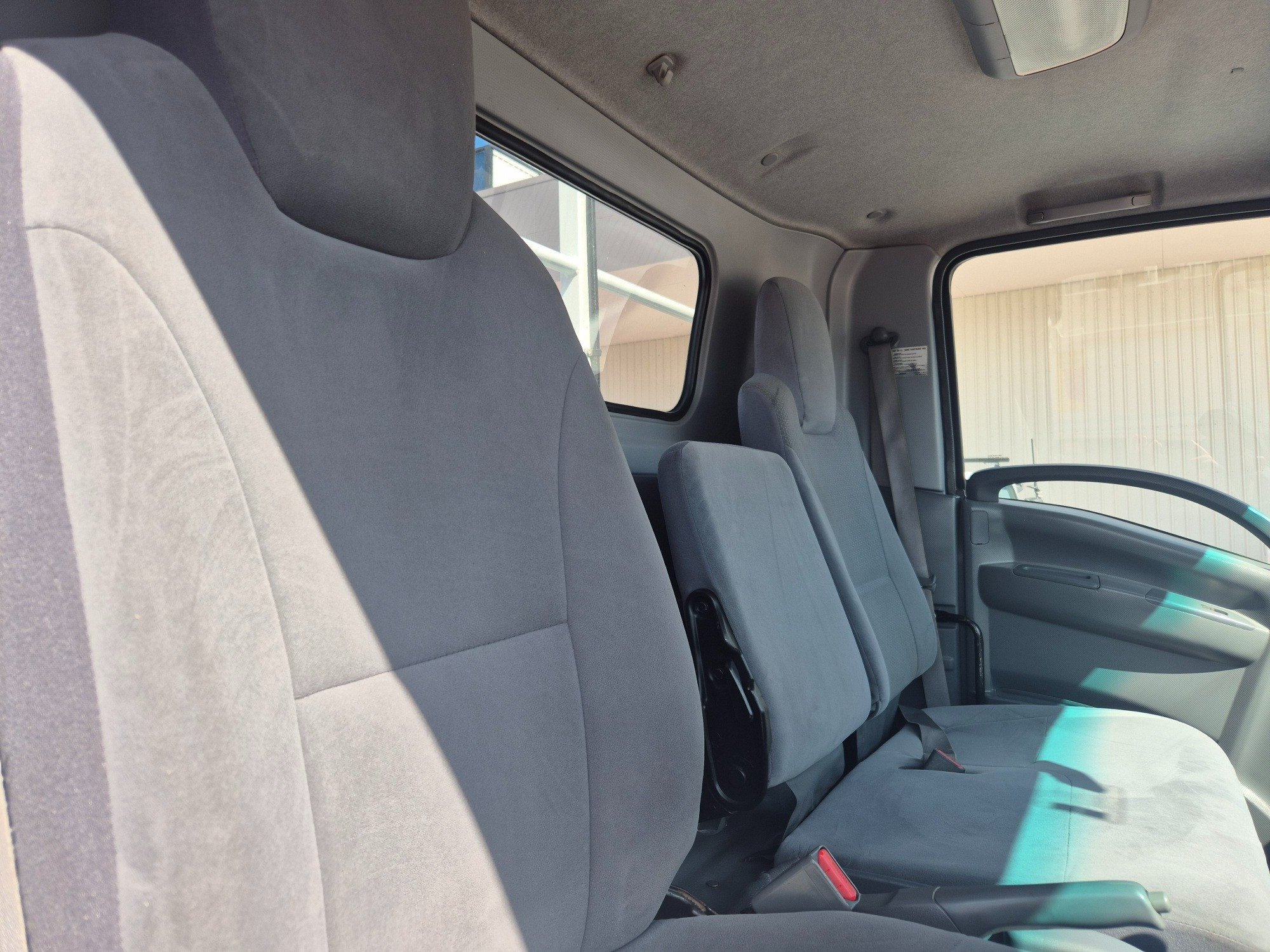 2016 ISUZU NPS N MY15 75/45-155 (4x4) 5 SP MANUAL C/CHAS AND TOOLBOXES