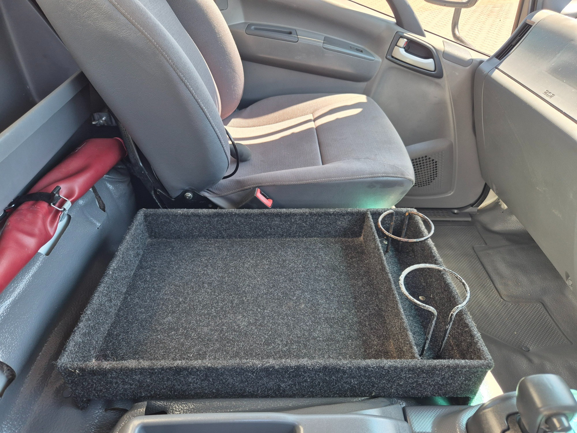 2014 ISUZU NPR NH 200 MEDIUM 6 SP AUTOMATED MANUAL SERVICE BODY