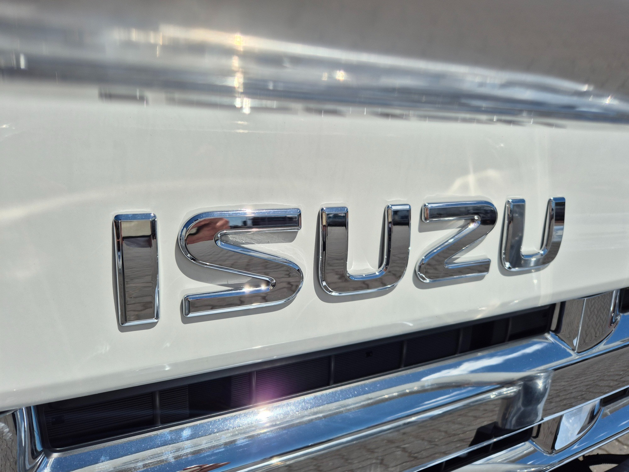 2014 ISUZU NPR NH 200 MEDIUM 6 SP AUTOMATED MANUAL SERVICE BODY