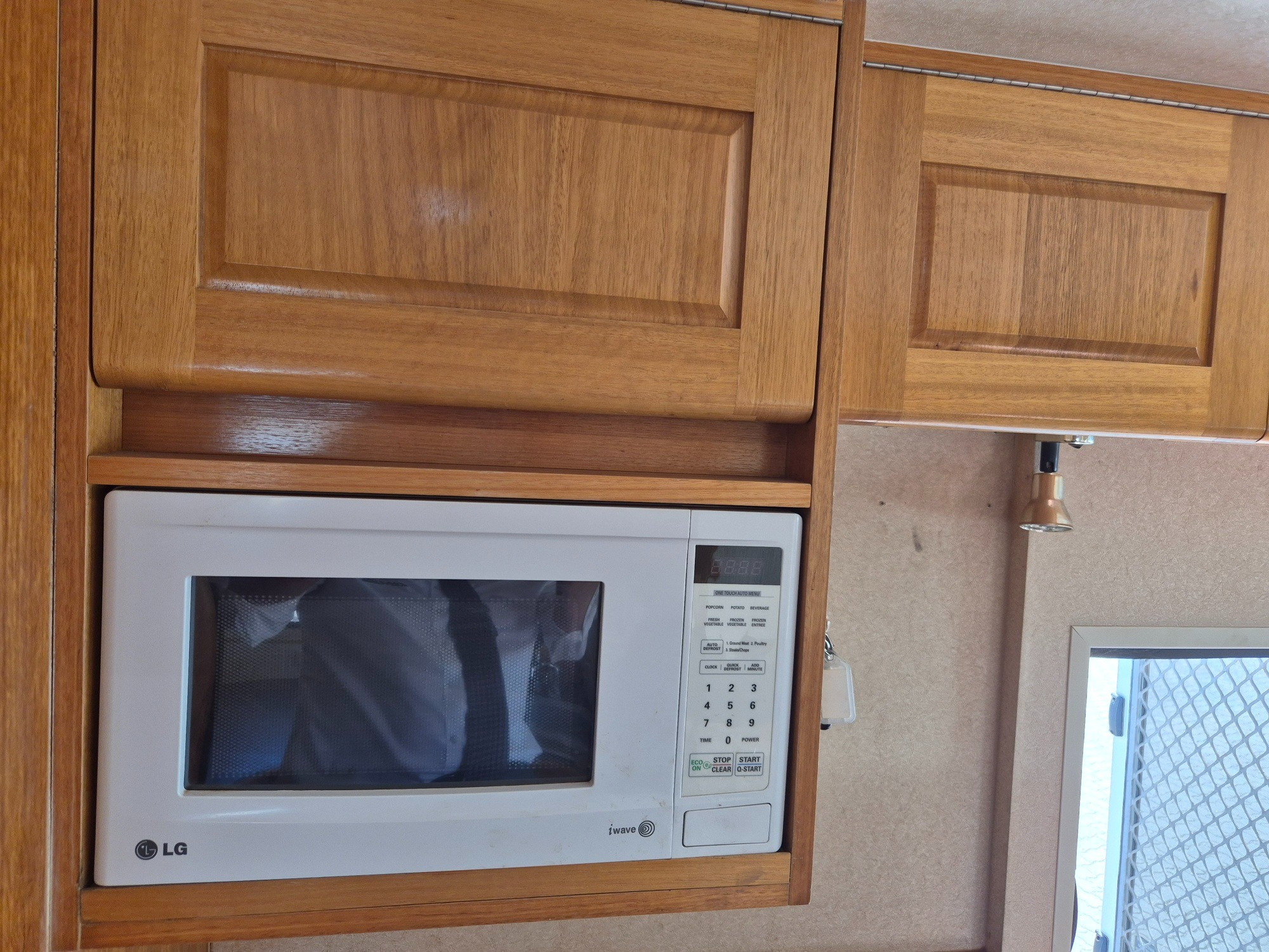 2003 ISUZU SWAGMAN MOTORHOME