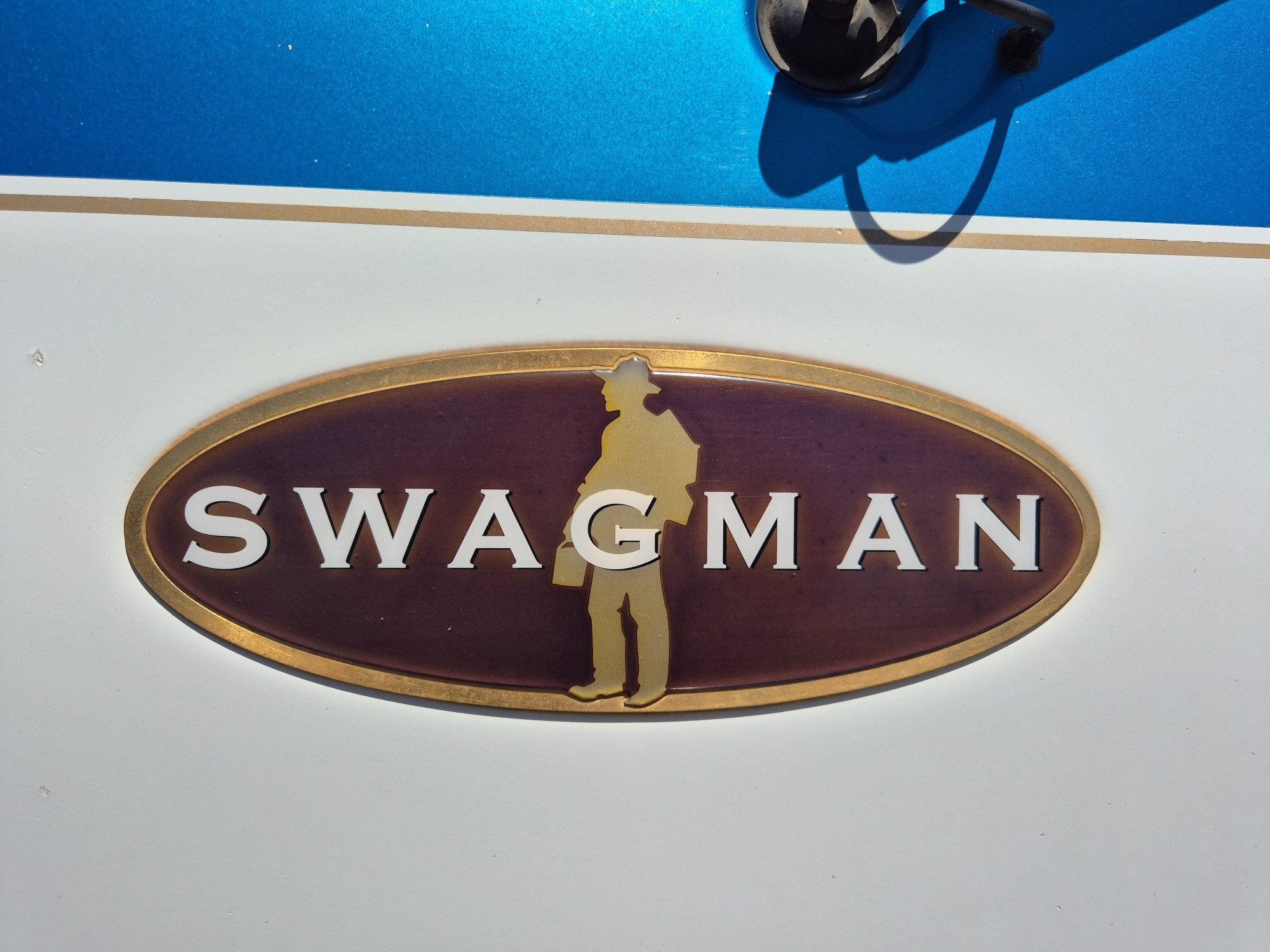 2003 ISUZU SWAGMAN MOTORHOME
