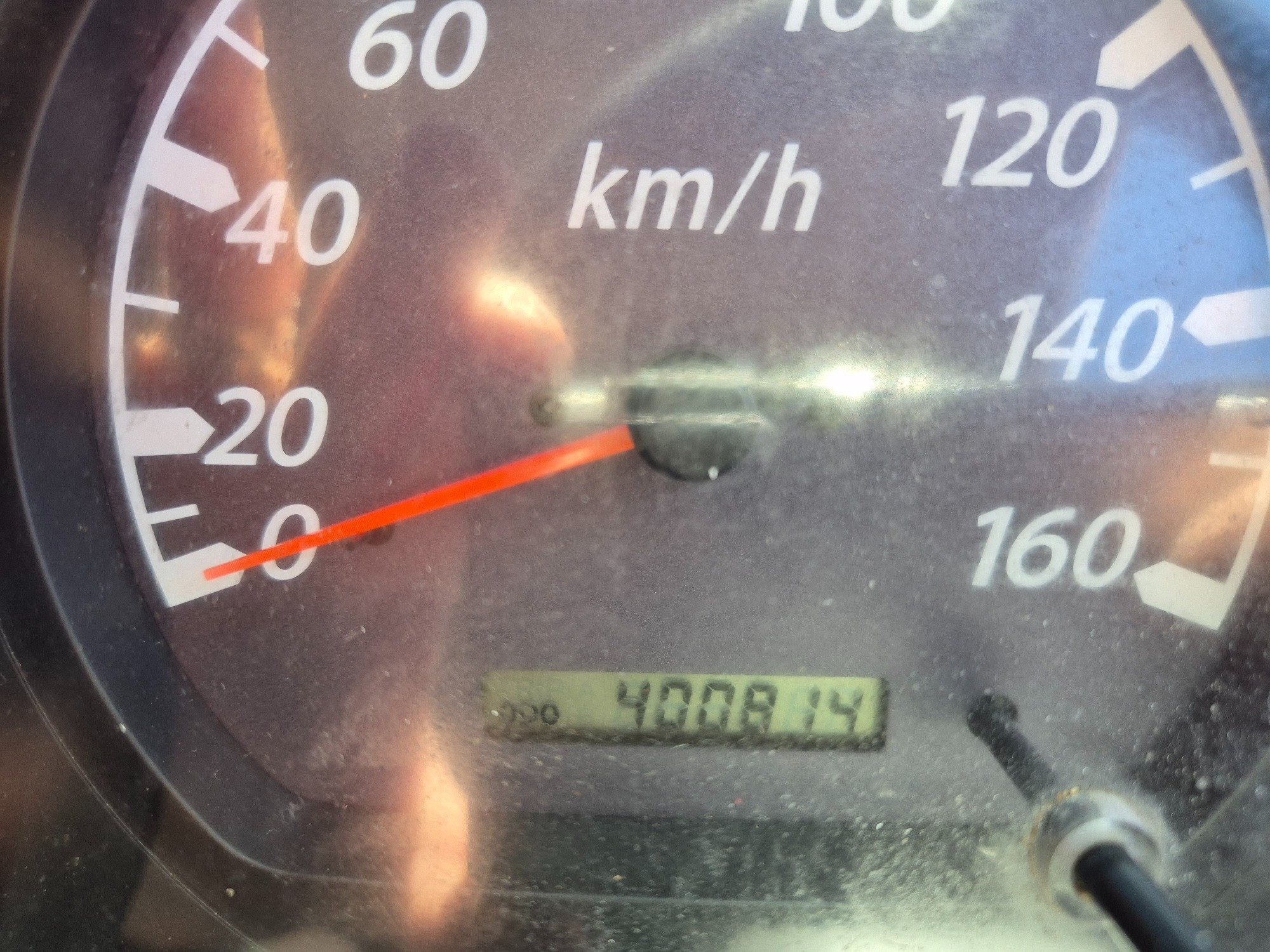 2007 ISUZU NPR N5 300 MEDIUM 5 SP MANUAL TRAY