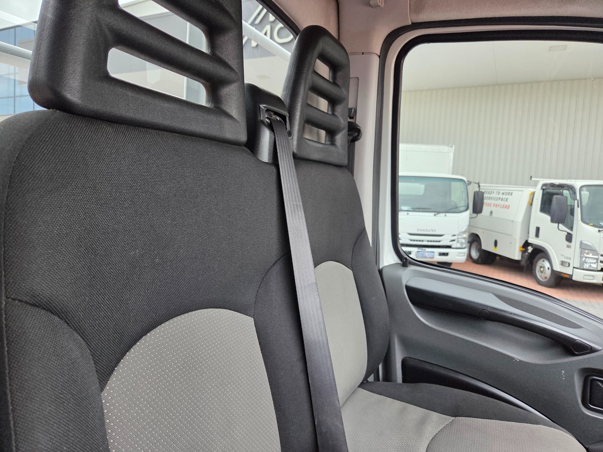 2010 IVECO DAILY 45C17 LWB 6 SP AUTOMATIC C/CHAS