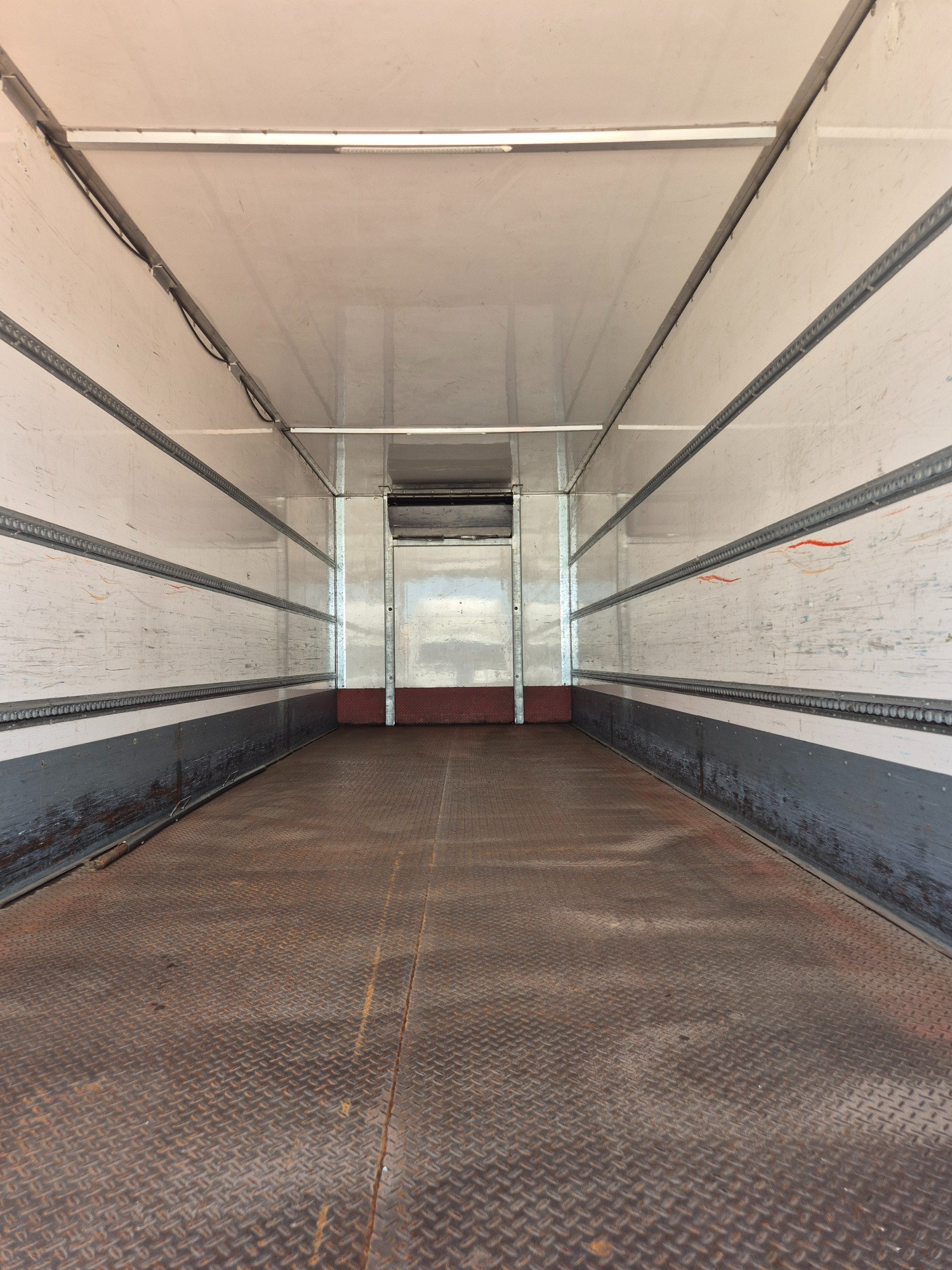 2015 ISUZU FVD FH MY11 1000 AUTO 6 SP AUTOMATIC VAN AND TAIL.LIFT