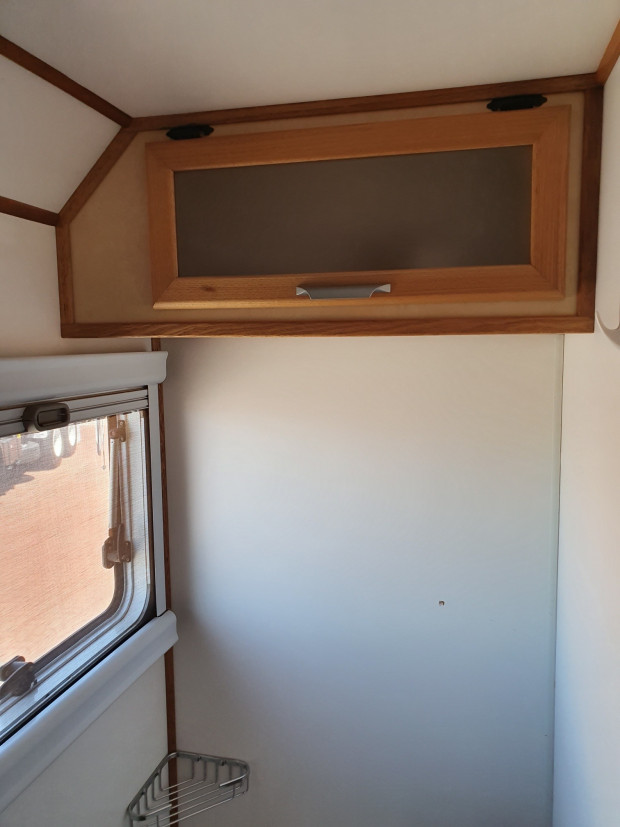 2012 ISUZU NPS NH 300 (4x4) 6 SP MANUAL MOTORHOME