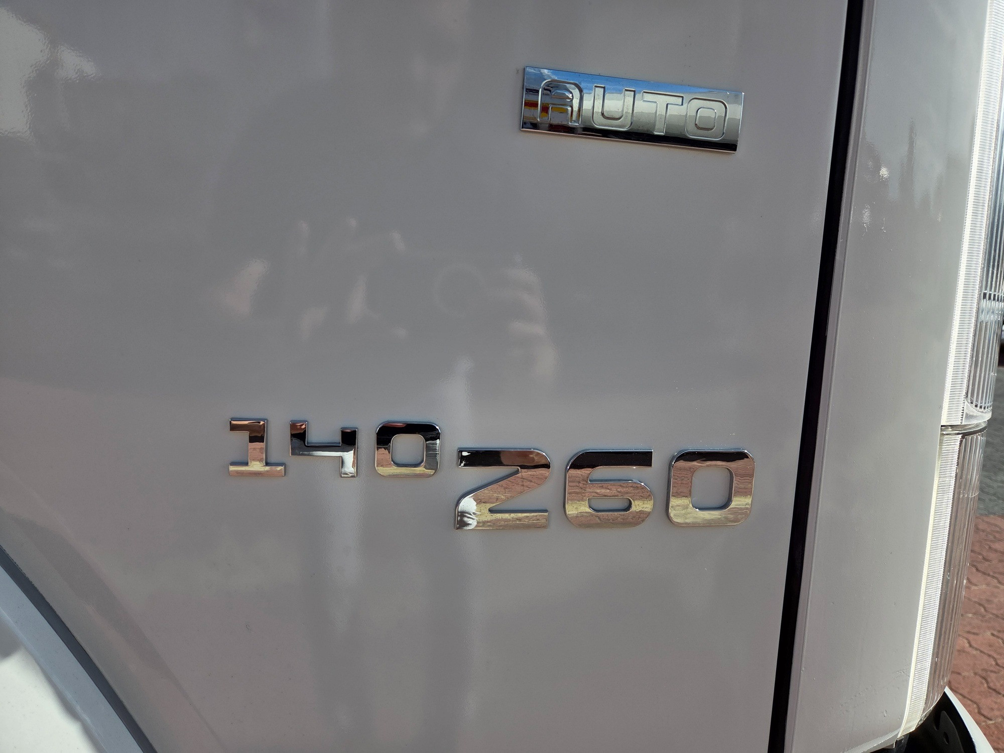 2019 ISUZU FSD F MY18 140/120-260 (LWB) 6 SP AUTOMATIC REFRIGERATED TRUCK