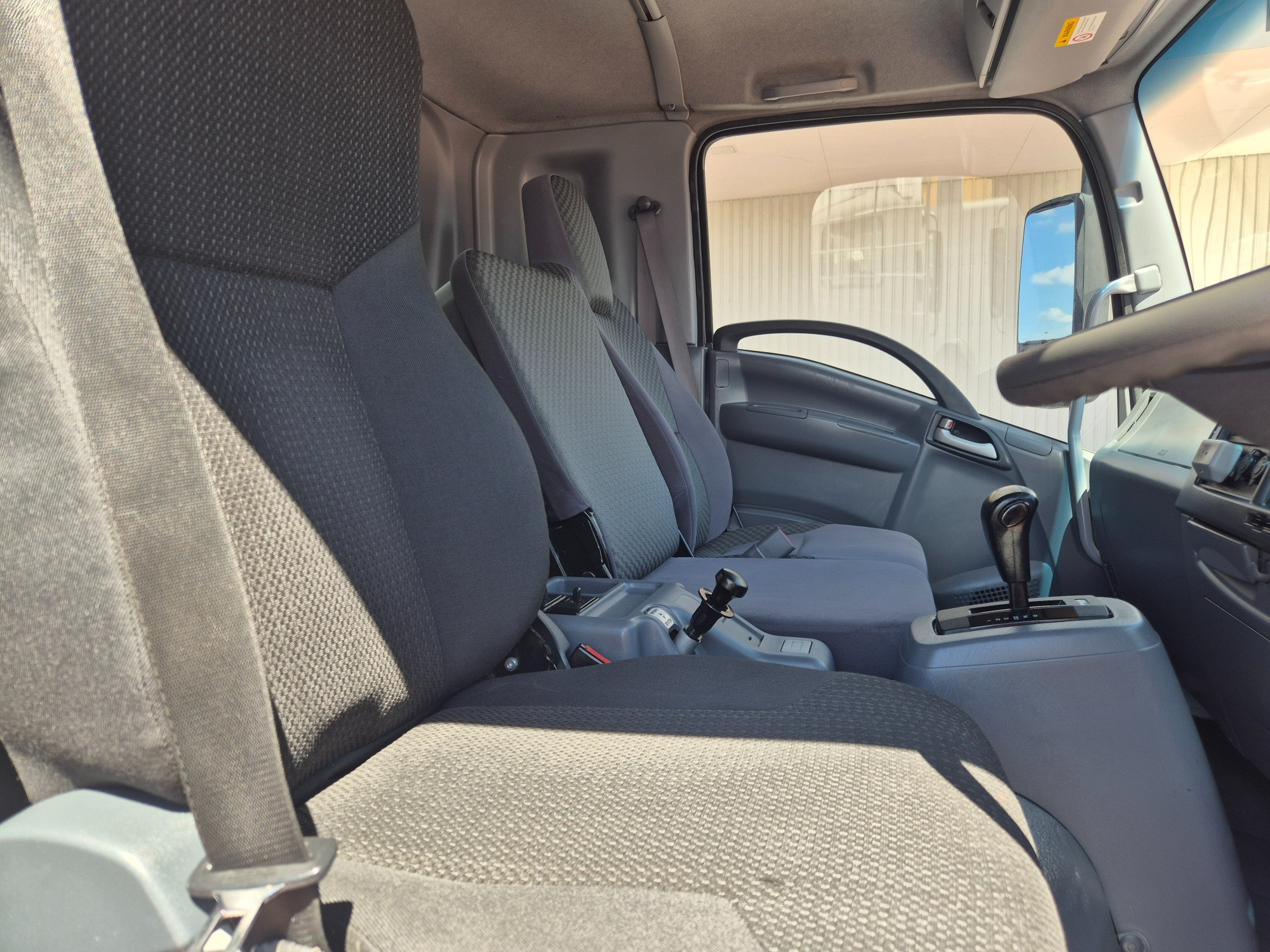 2019 ISUZU FSD F MY18 140/120-260 (LWB) 6 SP AUTOMATIC REFRIGERATED TRUCK