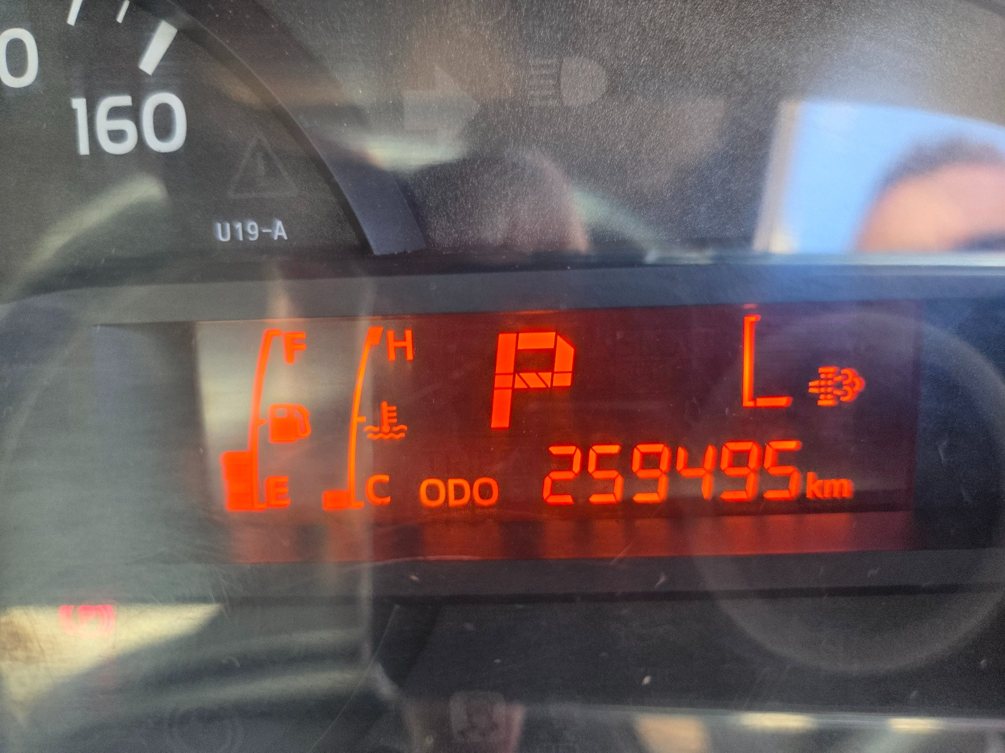 2013 HINO 300 XZU710R 616 AUTO MWB 6 SP AUTOMATIC 6 PALLET TAUTLINER