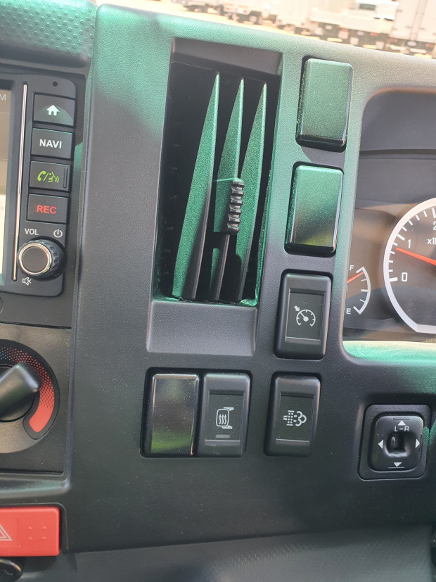 2022 ISUZU NLR NH MY21 45-140 (SWB) SERVICEPACK-X 6 SP AUTOMATED MANUAL C/CHAS