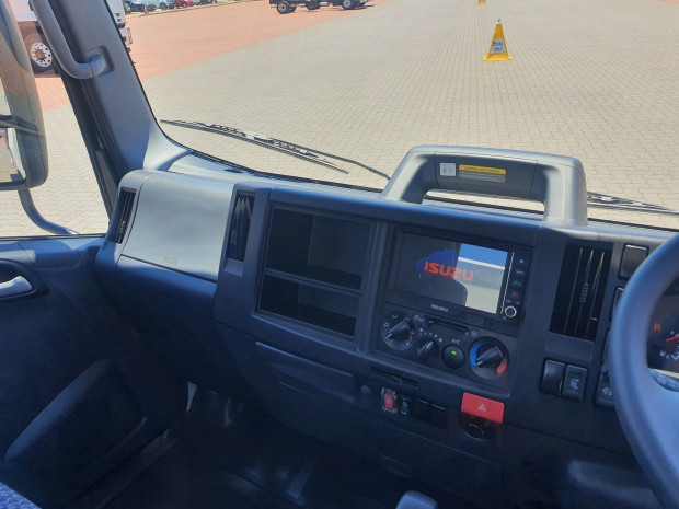 2022 ISUZU NLR NH MY21 45-140 (SWB) SERVICEPACK-X 6 SP AUTOMATED MANUAL C/CHAS