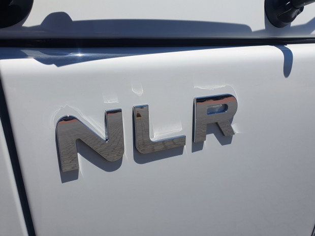 2022 ISUZU NLR NH MY21 45-140 (SWB) SERVICEPACK-X 6 SP AUTOMATED MANUAL C/CHAS