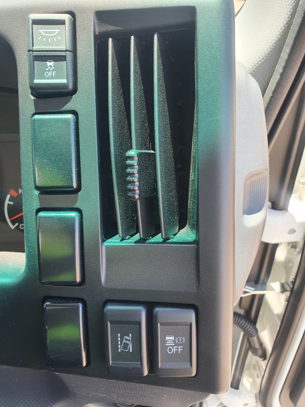 2022 ISUZU NLR NH MY21 45-140 (SWB) SERVICEPACK-X 6 SP AUTOMATED MANUAL C/CHAS