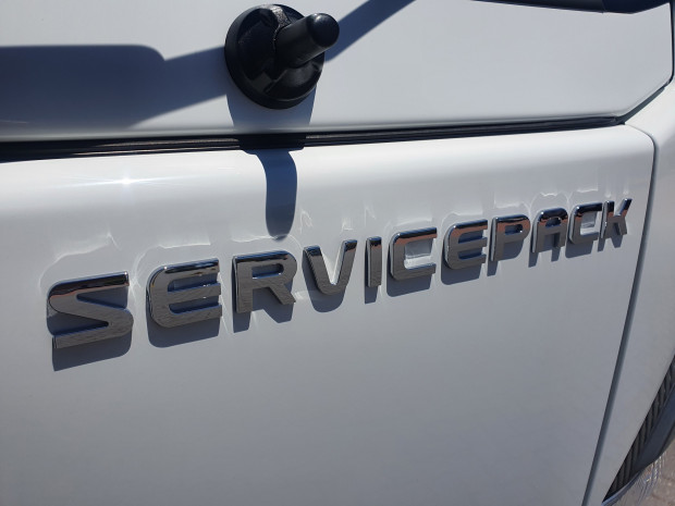 2022 ISUZU NLR NH MY21 45-140 (SWB) SERVICEPACK-X 6 SP AUTOMATED MANUAL C/CHAS