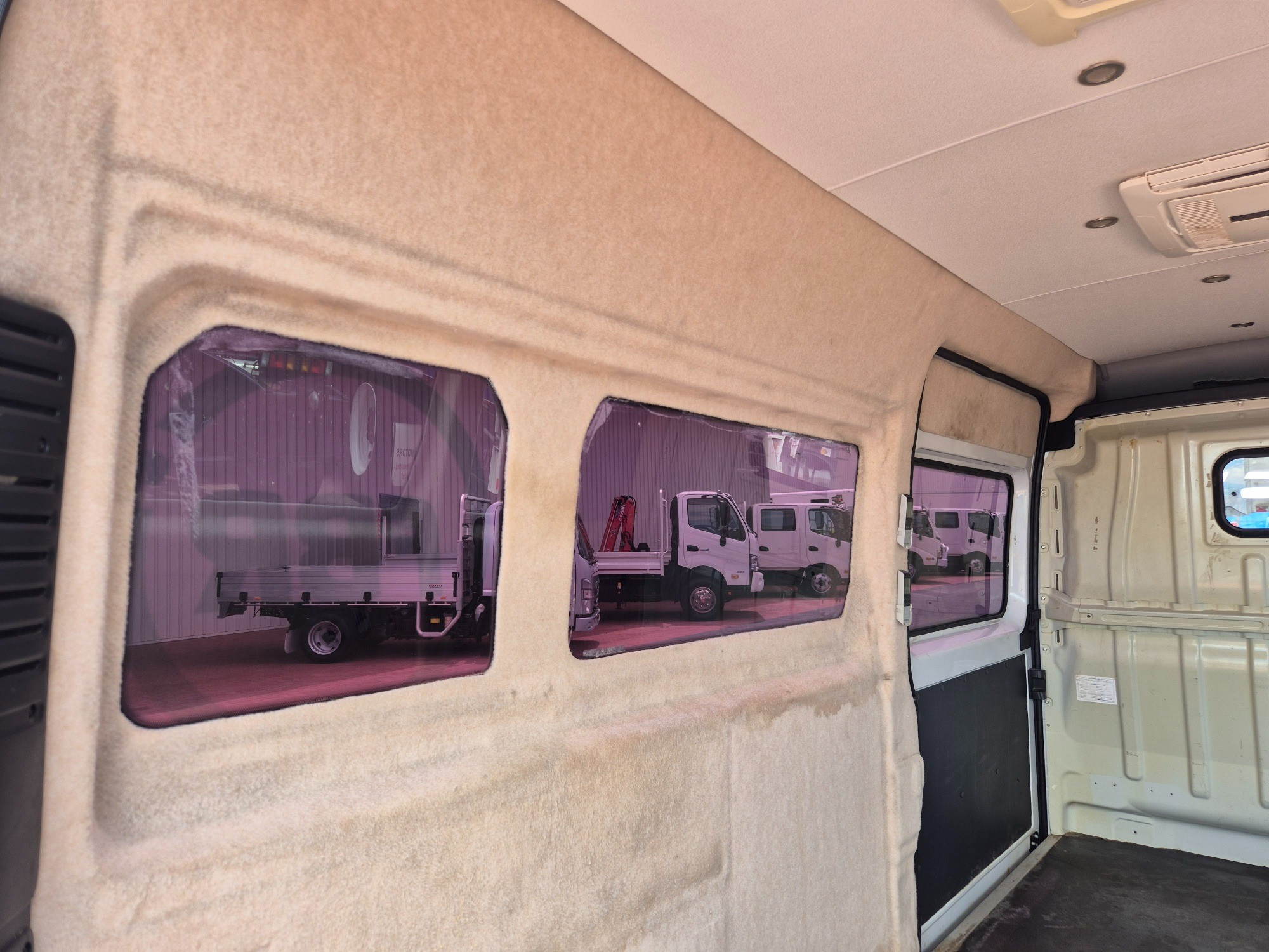 2019 FIAT DUCATO MAXI LWB/MID 6 SP AUTOMATIC VAN