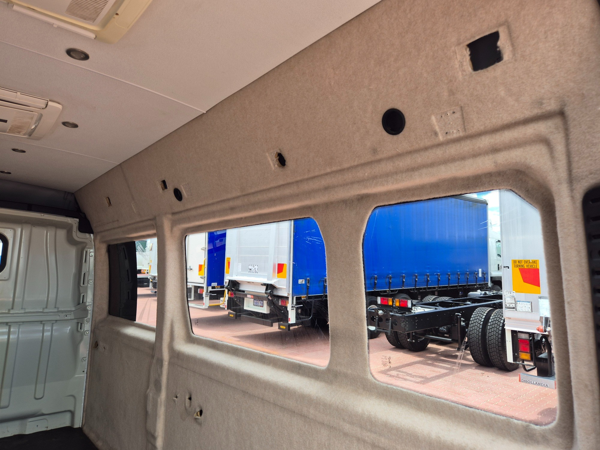 2019 FIAT DUCATO MAXI LWB/MID 6 SP AUTOMATIC VAN