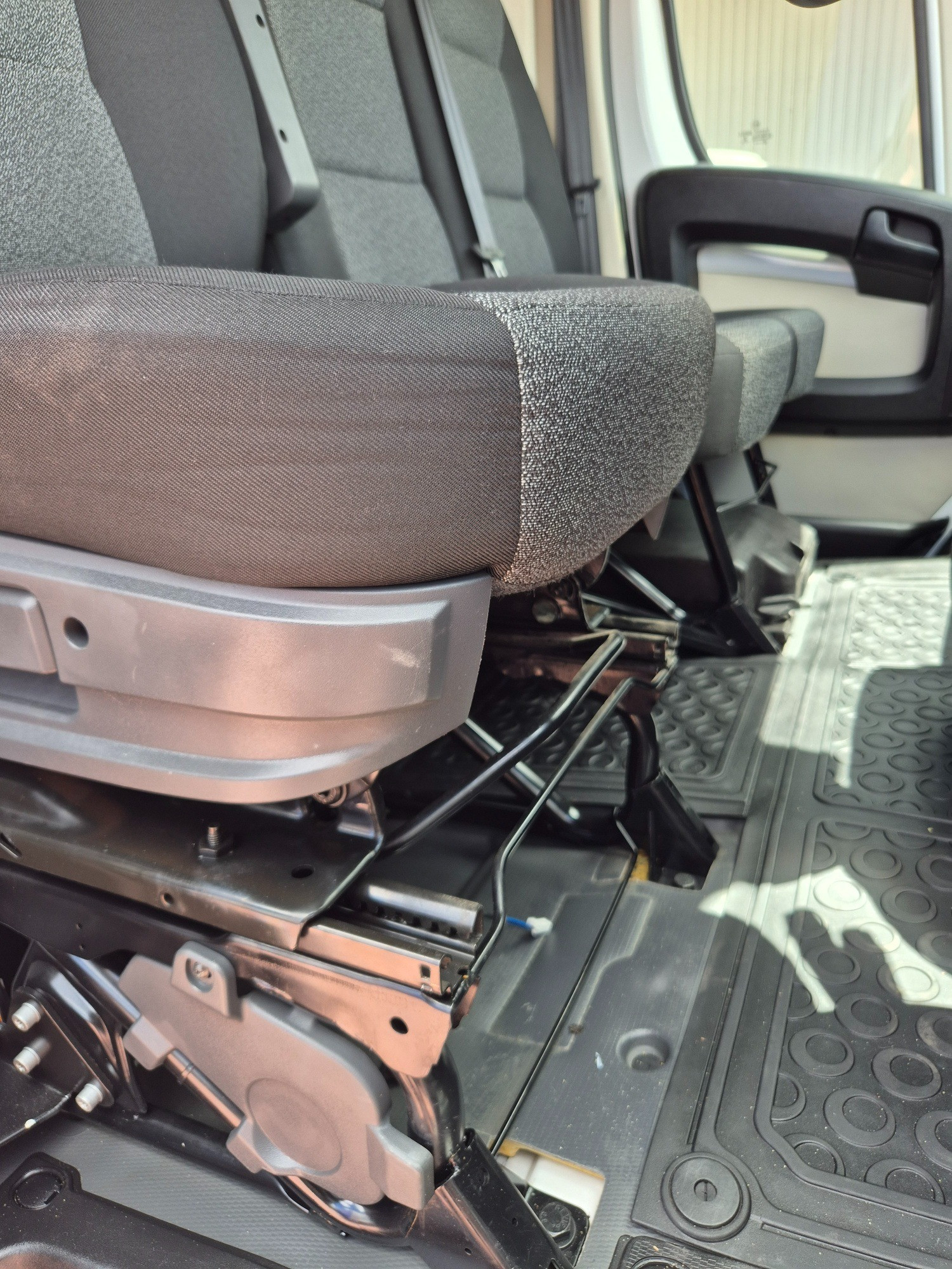 2019 FIAT DUCATO MAXI LWB/MID 6 SP AUTOMATIC VAN